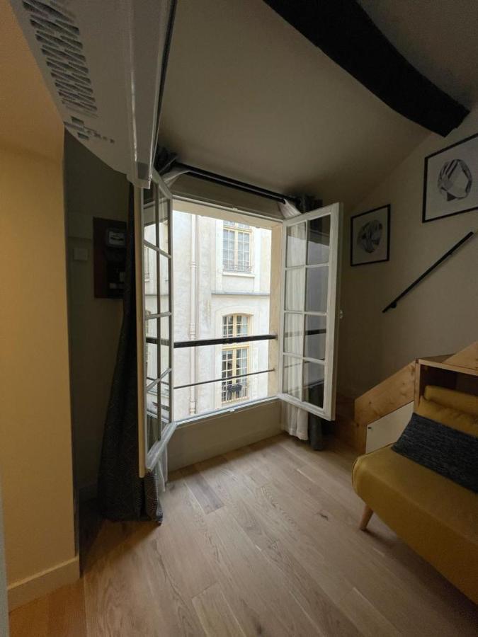 Апартаменты Charming Studio Michel Lecomte Paris 75003 Экстерьер фото